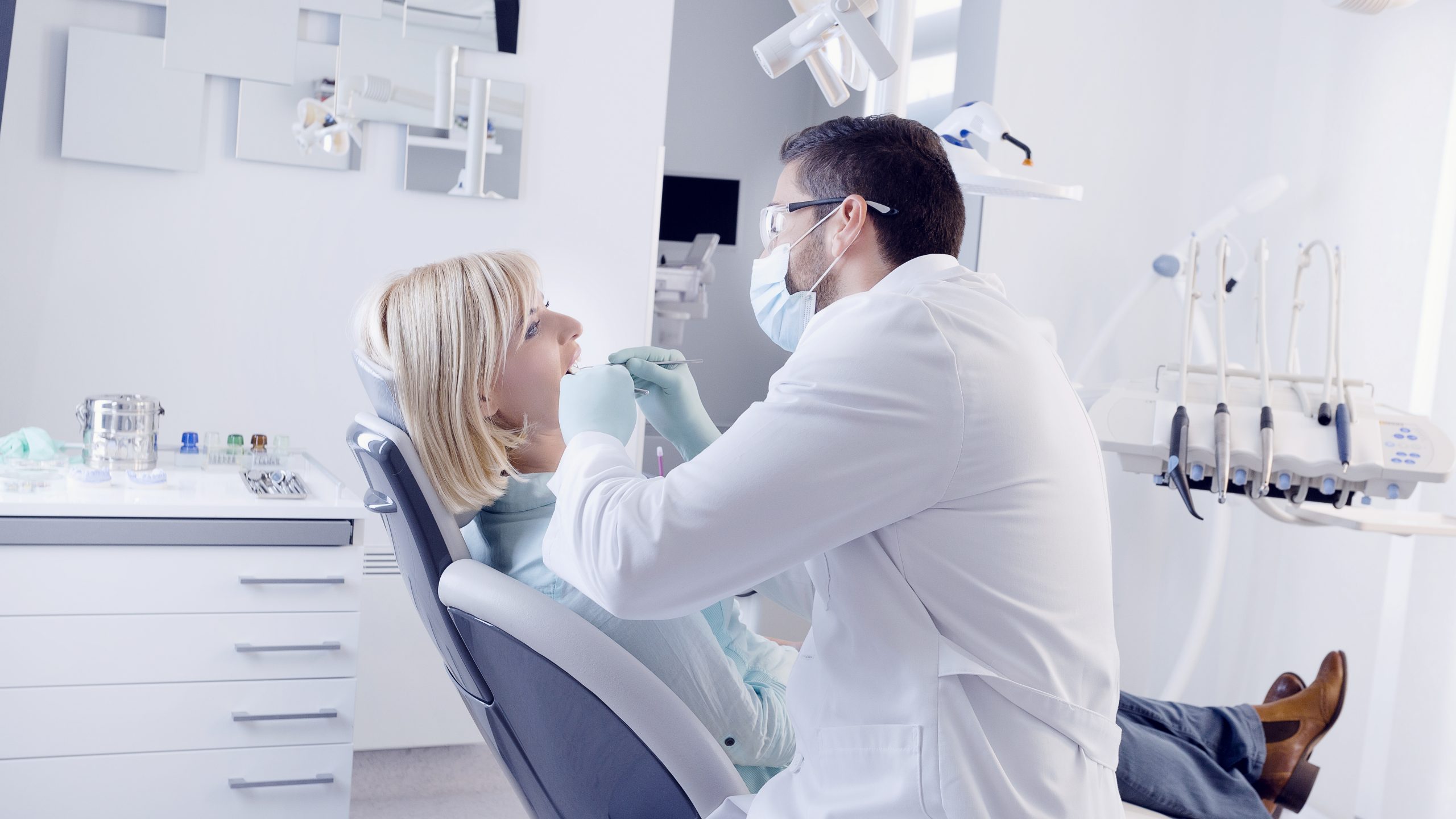 Dentist in Nichols, SC