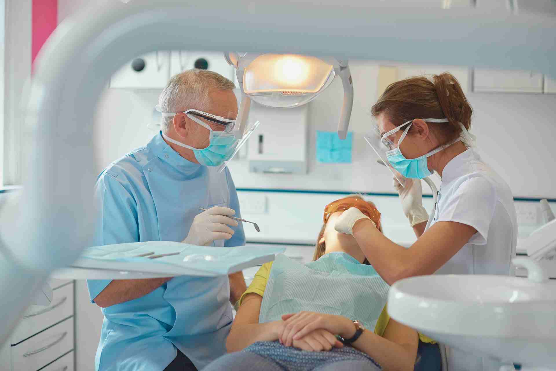 Dentist in Nichols, SC